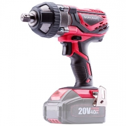 Аккумуляторный гайковерт ударный WORCRAFT CIW-S20Li Аккумуляторный гайковерт ударный WORCRAFT CIW-S20Li