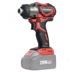 Аккумуляторный гайковерт ударный бесщеточный WORCRAFT CIS-S20LiB Аккумуляторный гайковерт ударный бесщеточный WORCRAFT CIS-S20LiB