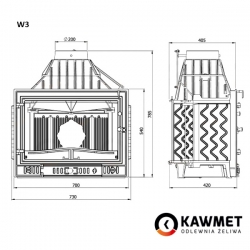  KAWMET W3 (16.7 kW)