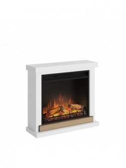 Каминокомплект Tagu HAGEN белый Каминокомплект Tagu HAGEN белый