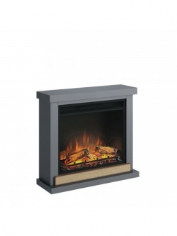 Каминокомплект Tagu HAGEN серый Каминокомплект Tagu HAGEN серый