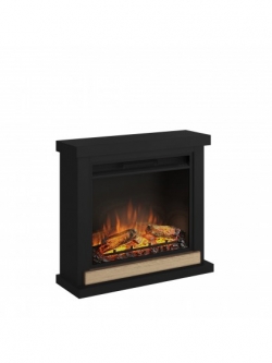 Каминокомплект Tagu HAGEN черный Каминокомплект Tagu HAGEN черный