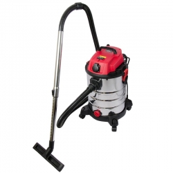 Строительный пылесос электрический WORCRAFT VC16-30 Строительный пылесос электрический WORCRAFT VC16-30