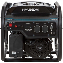 Бензиновий генератор Hyundai HHY 3050F