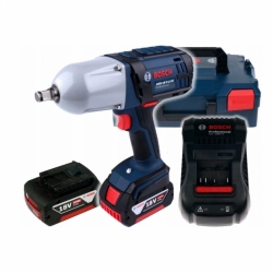 Гайковерт ударный BOSCH GDS18V-LI HT Гайковерт ударный BOSCH GDS18V-LI HT