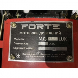    Forte -81 LUX  