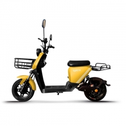 Електровелосипед FORTE RZ500 жовтий