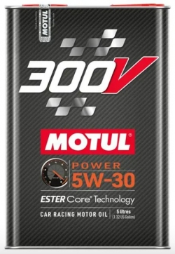 MOTUL 300V Power 5W30 (5L)