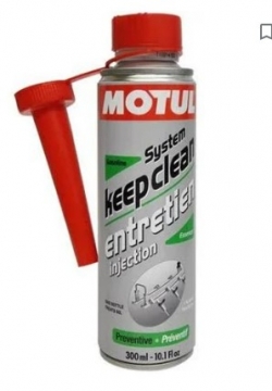MOTUL System Keep Clean Gasoline (300ml)