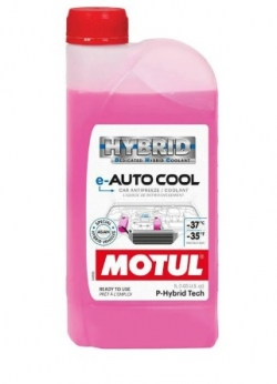MOTUL E-Auto Cool -37°C (1L)