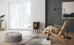 Чугунная печь Jotul F 602 ECO Чугунная печь Jotul F 602 ECO