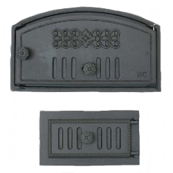 Комплект дверцят для печі не герметичний SVT 425-432