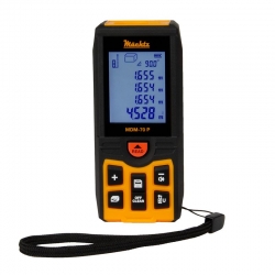 Лазерный дальномер с цифровым угломером Mächtz MDM-70 P Лазерный дальномер с цифровым угломером Mächtz MDM-70 P