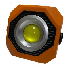 Ліхтар кемпінговий із сонячною панеллю BL-K601 (COB, USB), на магніті (71-1304)