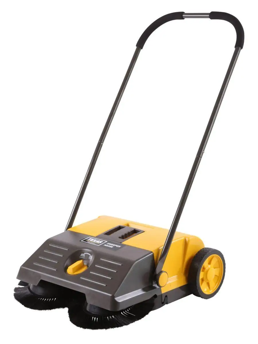Подметальная машина ручная Texas Sweeper MS550 (TXZ MS550) Подметальная машина ручная Texas Sweeper MS550 (TXZ MS550)