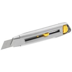 Нож Iterlock длиной 165 мм с лезвием шириной 18 мм с отламывающимися сегментами STANLEY 0-10-018 (0-10-018)
