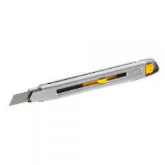 Нож Iterlock длиной 135 мм с лезвием шириной 9 мм с отламывающимися сегментами STANLEY 0-10-095 (0-10-095)