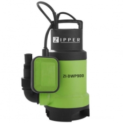 Дренажний насос для брудної води Zipper ZI-DWP900 (ZI-DWP900)