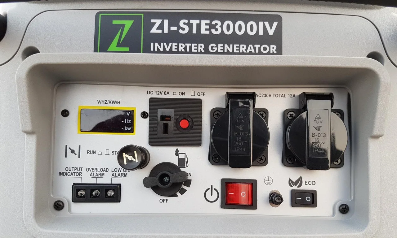   Zipper ZI-STE3000IV (ZI-STE3000IV)