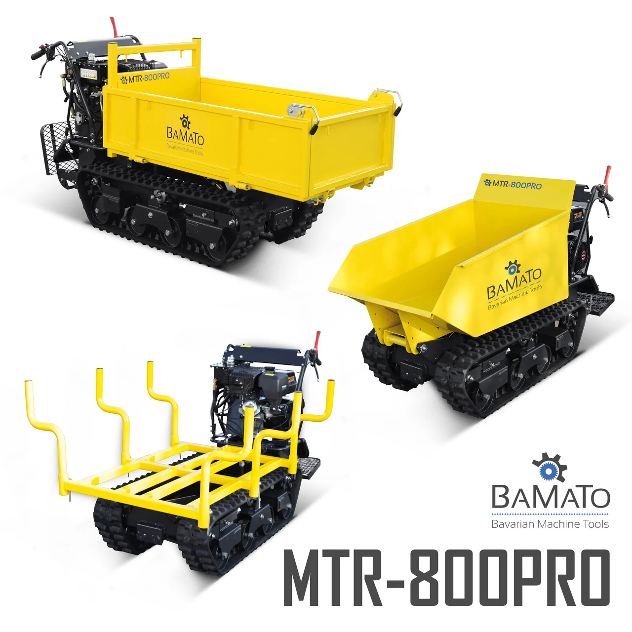  ,   Bamato MTR-800 (MTR-800PRO)