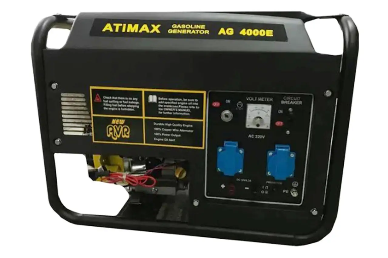   Atimax AG4000E 230 (AG4000E_230V)