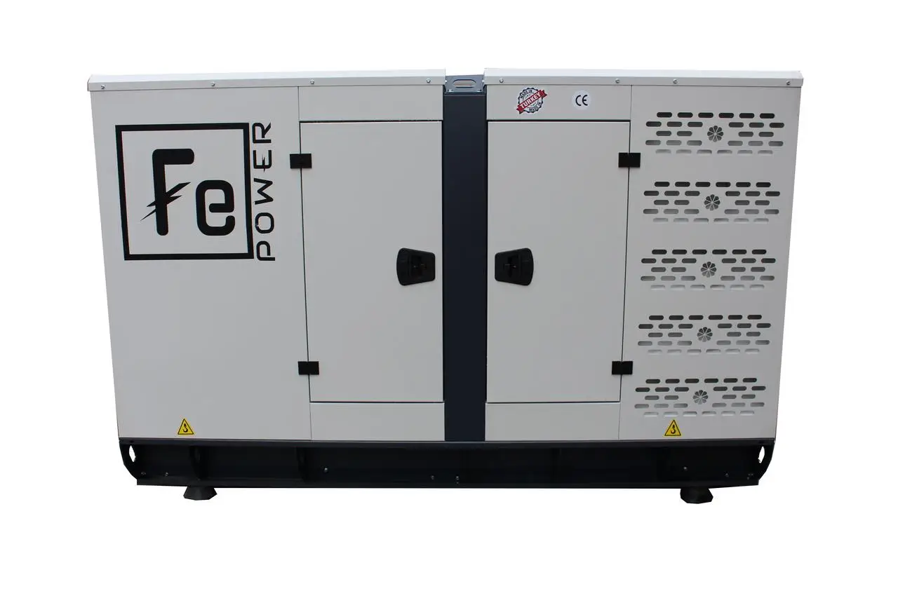Дизельний генератор FE POWER FE-R 55 KVA (FE-R 55 KVA)
