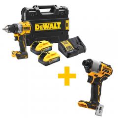 -   +  DeWALT DCD800H2T+DCF840N (DCD800H2T+DCF840N)