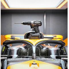 - McLaren F1 TEAM LIMITED EDITION DeWALT DCD85ME2GT (DCD85ME2GT)