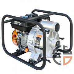 Мотопомпа бензиновая для чистой и грязной воды SEQUOIA SPP1100D (SPP1100D) Мотопомпа бензиновая для чистой и грязной воды SEQUOIA SPP1100D (SPP1100D)