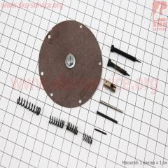 Ремонтний комплект карбюратора КМП 100-АР (В-45) ДРУЖБА, 11 деталей (207044)