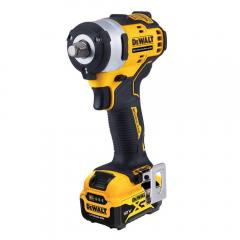 Гайковёрт ударный аккумуляторный бесщёточный DeWALT DCF901P1 (DCF901P1) Гайковёрт ударный аккумуляторный бесщёточный DeWALT DCF901P1 (DCF901P1)