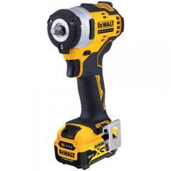 Гайковёрт ударный аккумуляторный бесщёточный DeWALT DCF903P1 (DCF903P1) Гайковёрт ударный аккумуляторный бесщёточный DeWALT DCF903P1 (DCF903P1)
