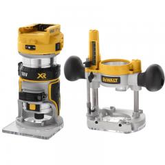 Фрезер аккумуляторный бесщёточный DeWALT DCW604N (DCW604N) Фрезер аккумуляторный бесщёточный DeWALT DCW604N (DCW604N)
