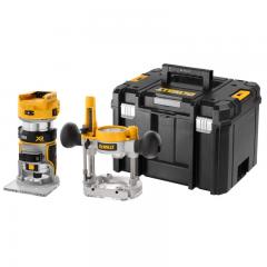 Фрезер аккумуляторный бесщёточный DeWALT DCW604NT (DCW604NT) Фрезер аккумуляторный бесщёточный DeWALT DCW604NT (DCW604NT)