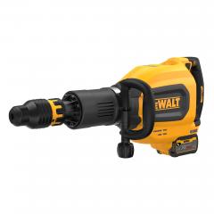 Молоток отбойный аккумуляторный бесщёточный SDS-MAX DeWALT DCH911X3 (DCH911X3) Молоток отбойный аккумуляторный бесщёточный SDS-MAX DeWALT DCH911X3 (DCH911X3)