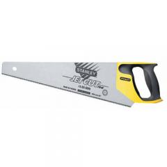 Ножівка Jet - Cut Fine довжиною 450 мм для поперечного та поздовжнього різу по деревині STANLEY 2-15-595 (2-15-595)