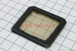 Фільтр масляний - сітка квадратна DELTA (318260)