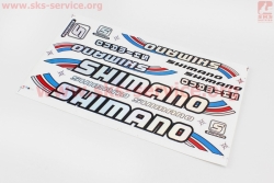    "SHIMANO"  13 3420, B17 (502267)