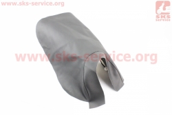 Чехол сидения переднего (эластичный, прочный материал) черный VIPER - F5 (505047)