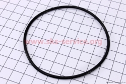 Кольцо (манжет) уплотнительное гильзы 75мм D175/180N (603097)