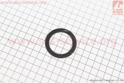 Кольцо упорное игольчатого подшипника d=35мм, D=47мм метал (300.41B.103) DF240/244 (615038)